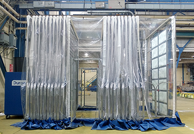 Choosing the Right Filter for Paint Spray Booth