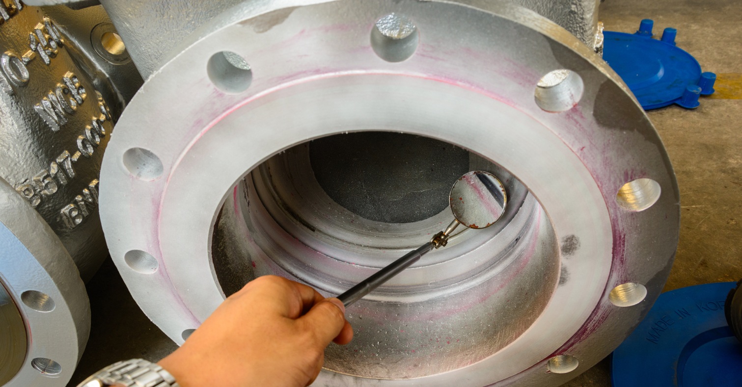Non-Destructive Testing