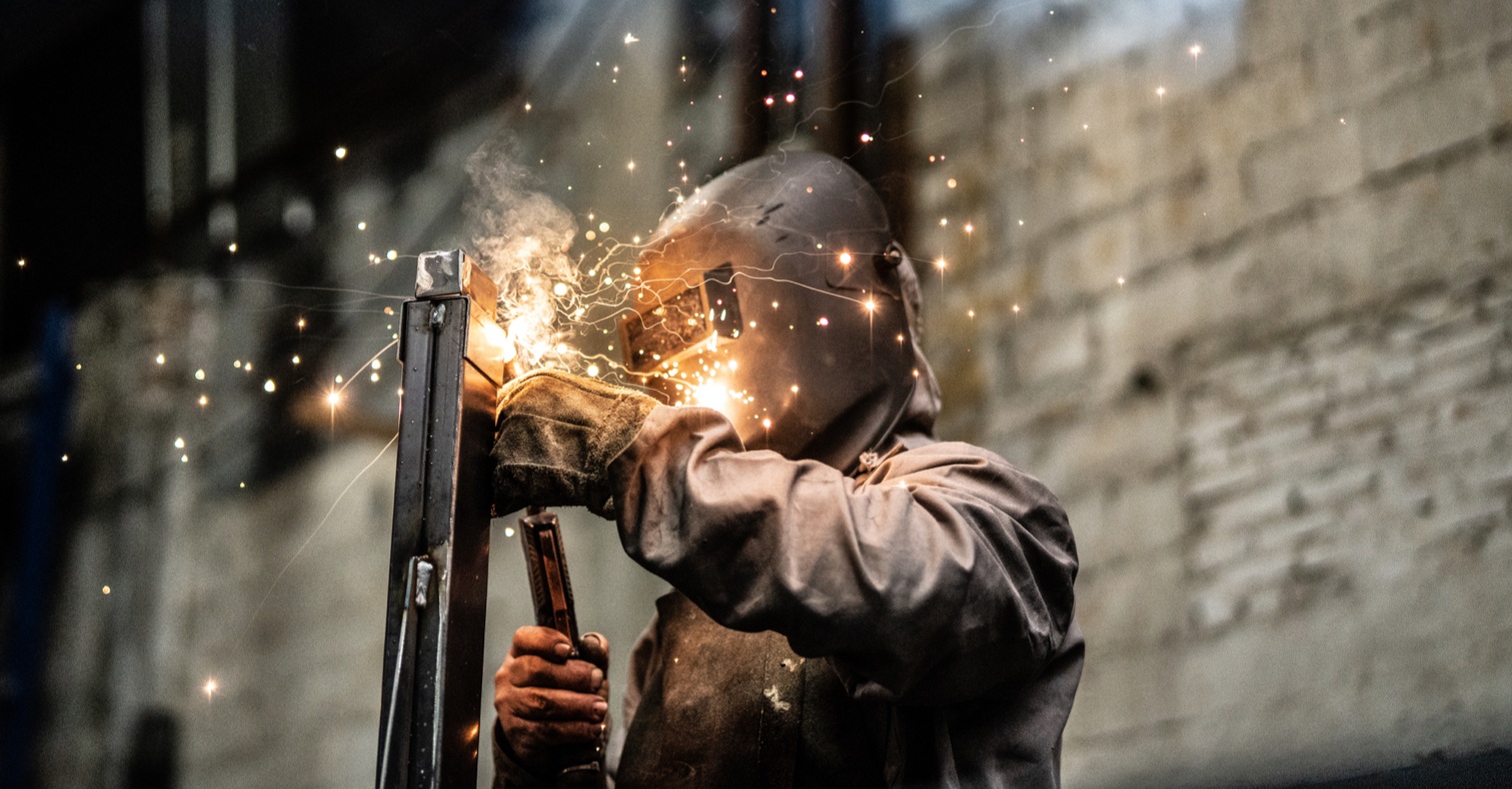 Weld Smoke